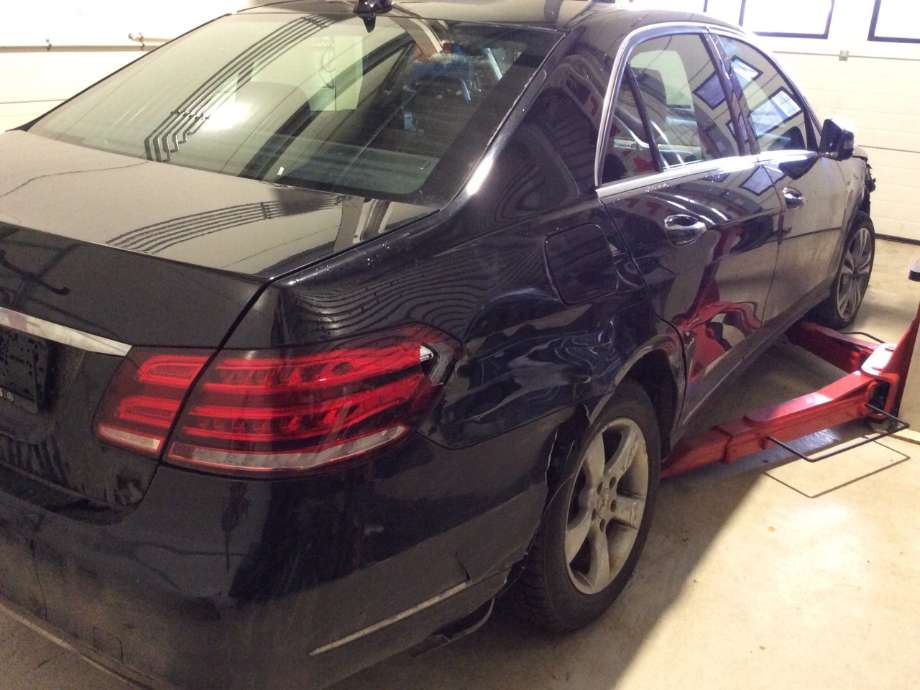 Mercedes E-Klasse 2013-2016 (Fase 2) (W212) (W212), Motorkode: OM651.925, Girkassekode: