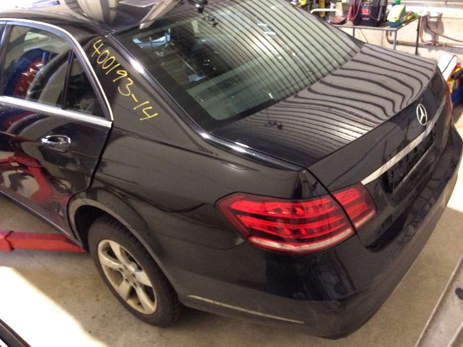 Mercedes E-Klasse 2013-2016 (Fase 2) (W212) (W212), Motorkode: OM651.925, Girkassekode: