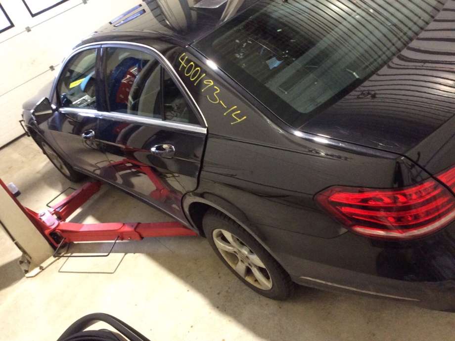 Mercedes E-Klasse 2013-2016 (Fase 2) (W212) (W212), Motorkode: OM651.925, Girkassekode:
