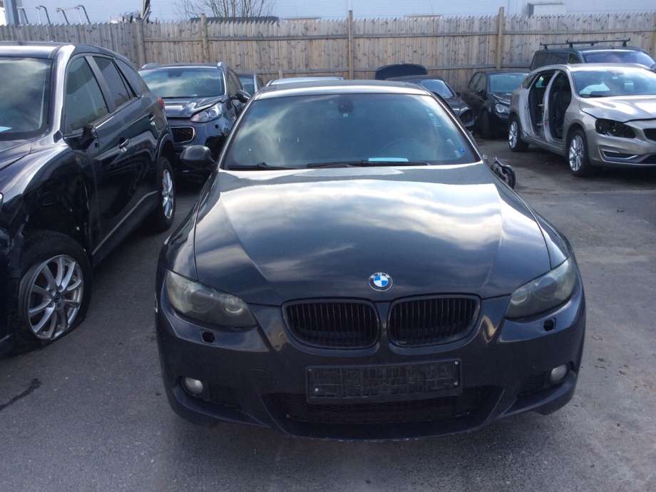 BMW 3-Serie 2005-2011 (E90/E91/E92/E93) (E90/E91/E92/E93), Motorkode: N43-B20A, Girkassekode: 