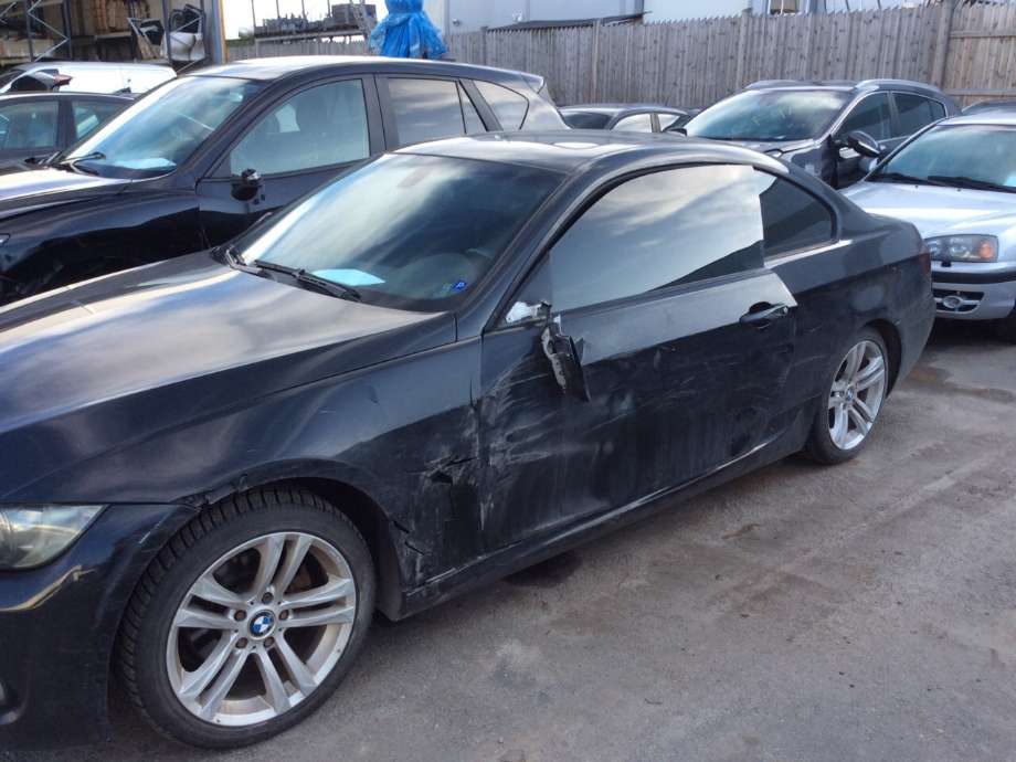 BMW 3-Serie 2005-2011 (E90/E91/E92/E93) (E90/E91/E92/E93), Motorkode: N43-B20A, Girkassekode: 