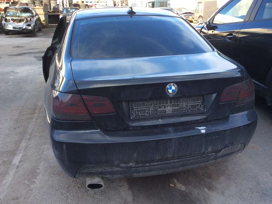 BMW 3-Serie 2005-2011 (E90/E91/E92/E93) (E90/E91/E92/E93), Motorkode: N43-B20A, Girkassekode: 
