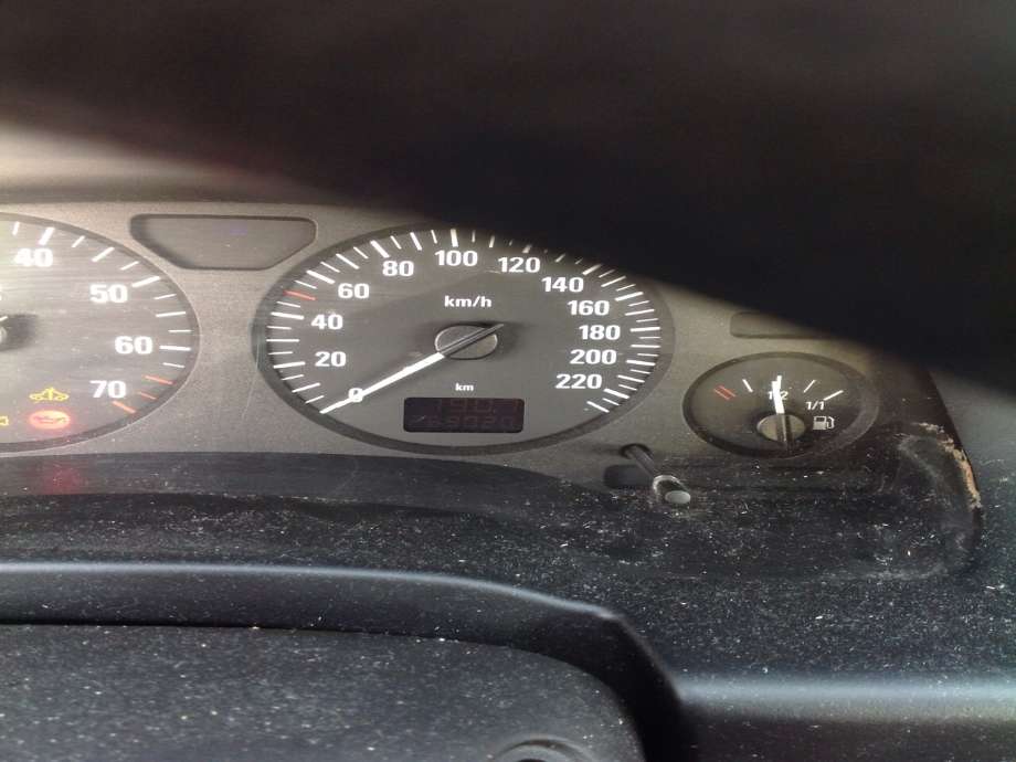 Opel Zafira A 1999-2005 , Motorkode: Z18XE, Girkassekode:
