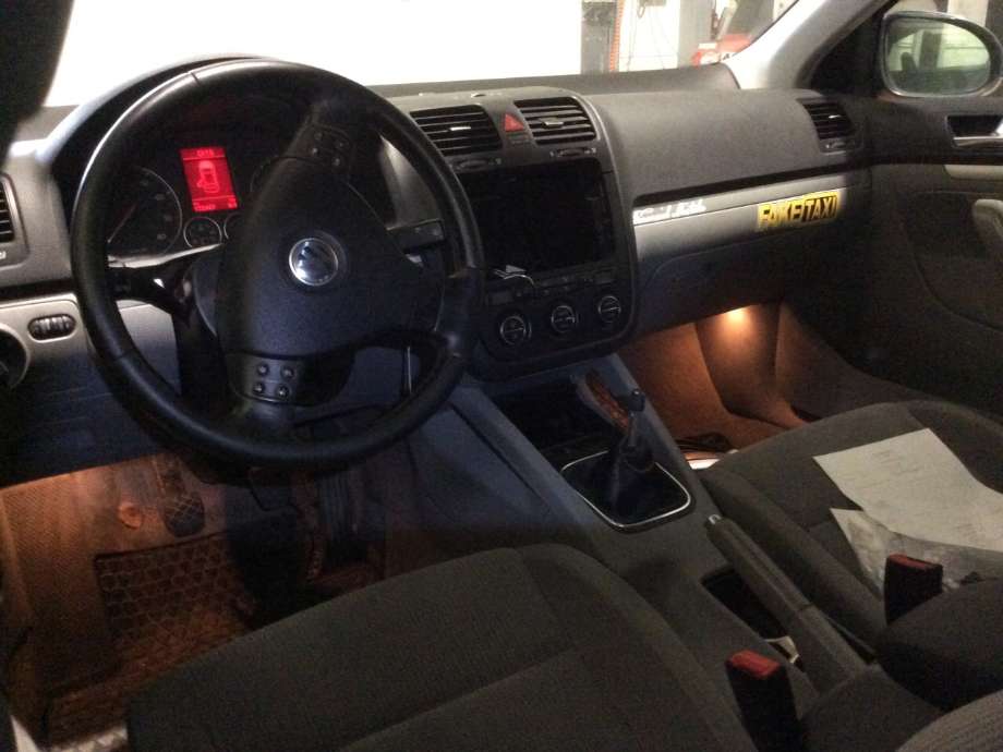 VW Jetta 2005-2010 , Motorkode: BSE;BSF, Girkassekode: