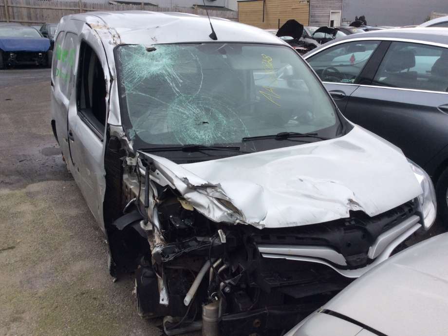 Renault Kangoo 2008-2021 (Type II) , Motorkode: K9K-636;K9K-646, Girkassekode: 