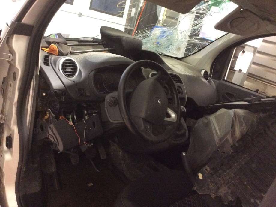Renault Kangoo 2008-2021 (Type II) , Motorkode: K9K-636;K9K-646, Girkassekode: 