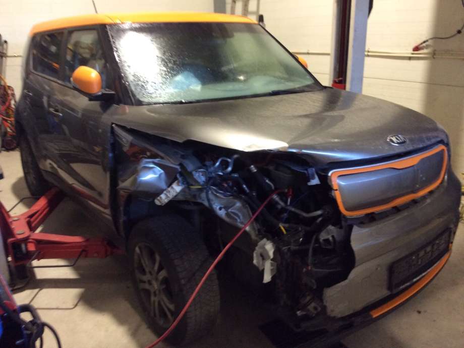 Kia Soul 2014-2019 (Type II) , Motorkode: MG80, Girkassekode: 