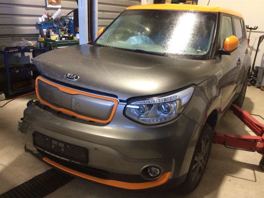 Kia Soul 2014-2019 (Type II) , Motorkode: MG80, Girkassekode: 