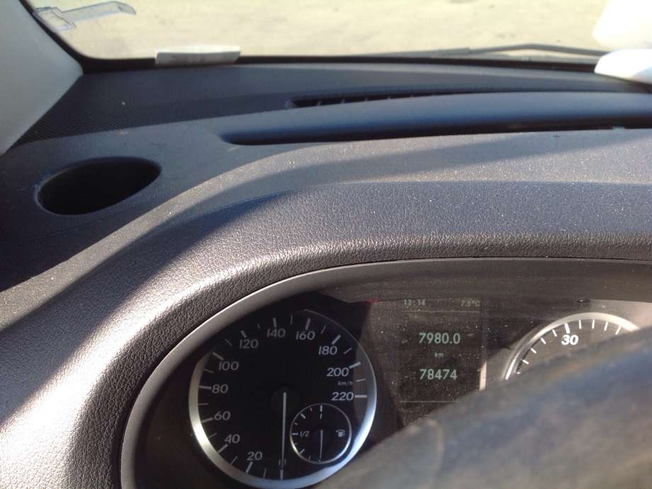 Mercedes Vito 2014-->> (W447) (W447), Motorkode: OM651.950, Girkassekode: