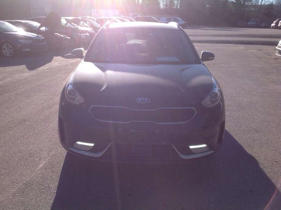 Kia Niro 2016-2021 , Motorkode: G4LE6, Girkassekode: 
