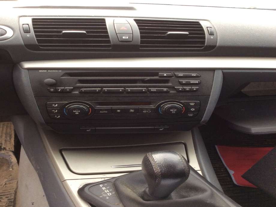 BMW 1-Serie 2004-2011 (E81/E82/E87/E88) (E81/E82/E87/E88), Motorkode: M47-TU2D20, Girkassekode: 