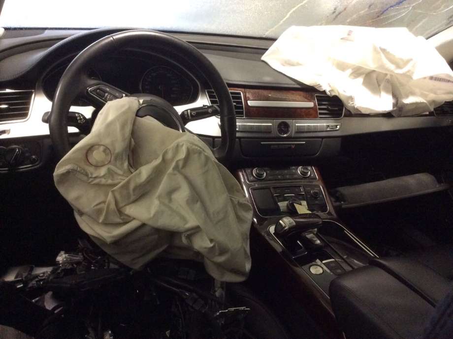 Audi A8 2010-2013 (Type III, Fase 1) , Motorkode: CDTA;CMHA, Girkassekode: