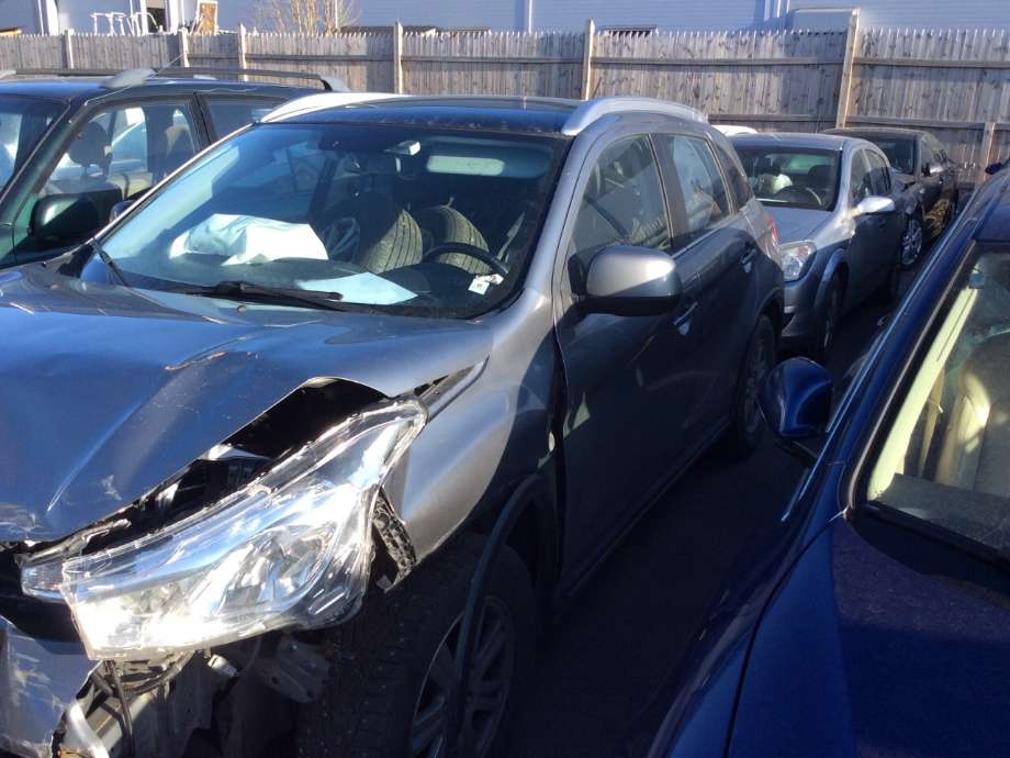 Citroën C4, Aircross 2012-2017 , Motorkode: 9HD, Girkassekode: