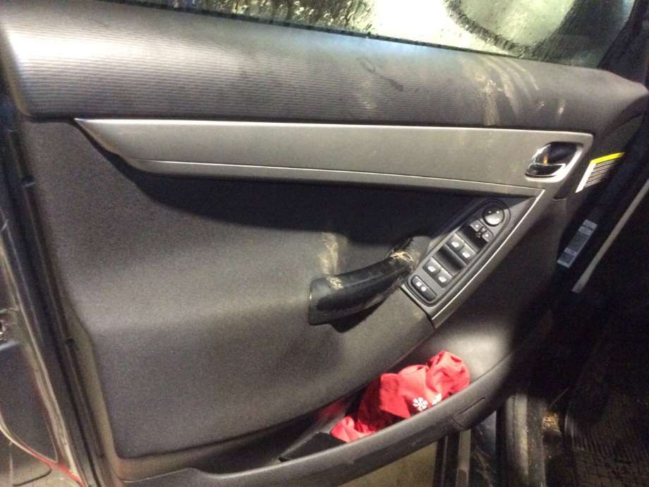 Citroën C4, Picasso 2006-2013 (Type I) , Motorkode: 9HZ, Girkassekode: