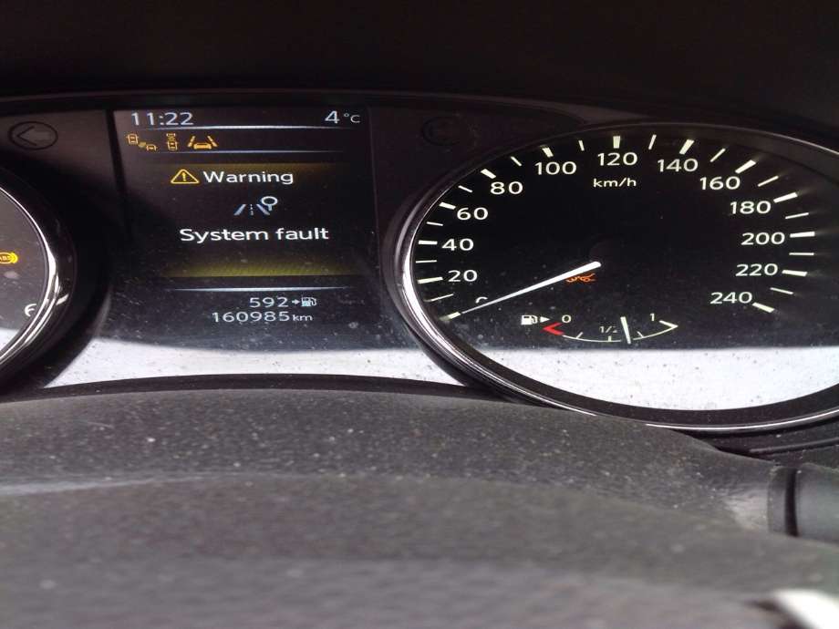 Nissan Qashqai 2014-2021 (Type II) , Motorkode: K9K, Girkassekode: 