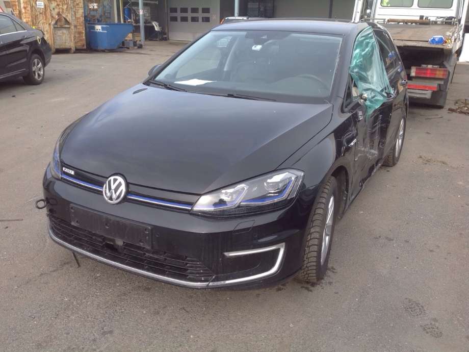 VW e-Golf 2017-2020 (Fase 2) , Motorkode: EAZA, Girkassekode: