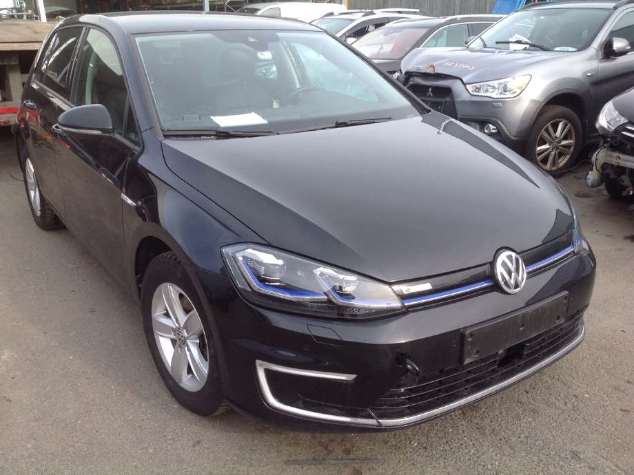 VW e-Golf 2017-2020 (Fase 2) , Motorkode: EAZA, Girkassekode: