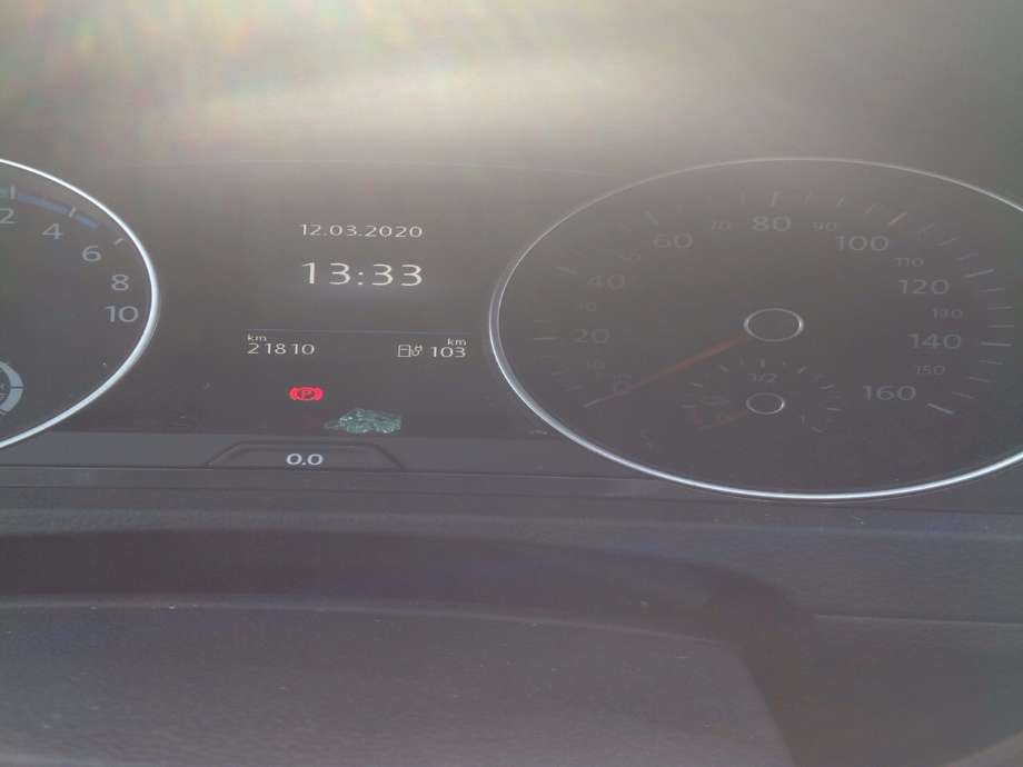 VW e-Golf 2017-2020 (Fase 2) , Motorkode: EAZA, Girkassekode: