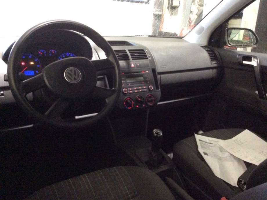 VW Polo 2005-2009 (Type IV, Fase 2) , Motorkode: BMD, Girkassekode: