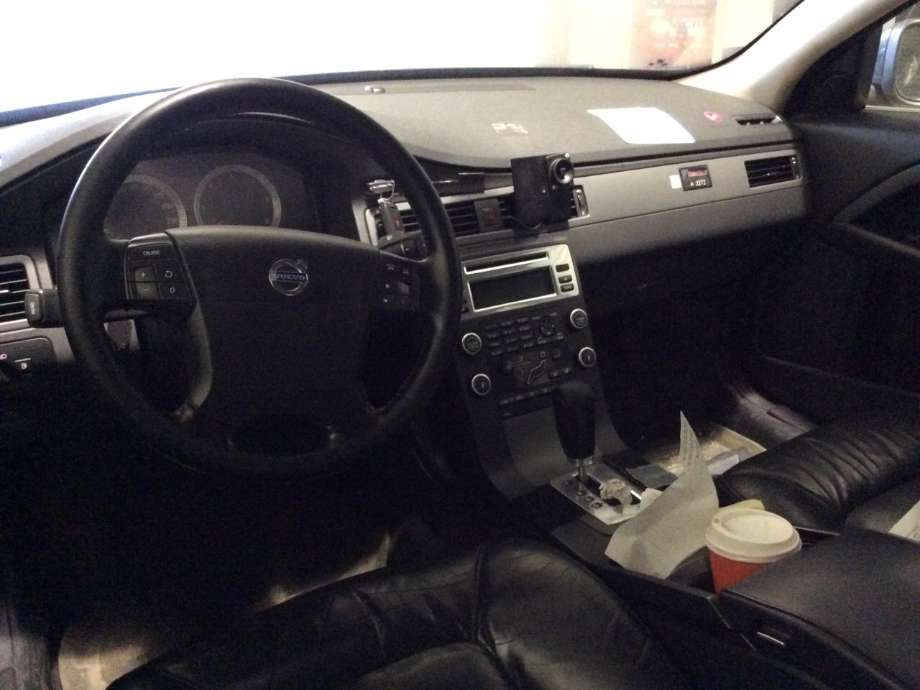 Volvo S80 2006-2013 (Type II, Fase 1) , Motorkode: D5244T4, Girkassekode: 