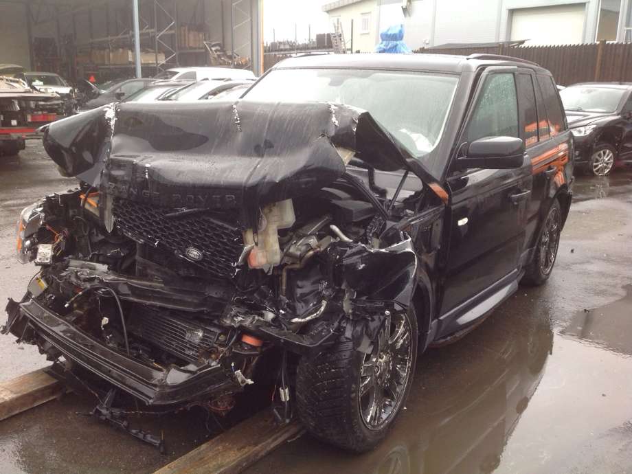 Land Rover Range Rover Sport 2005-2013 , Motorkode: 276DT, Girkassekode: 