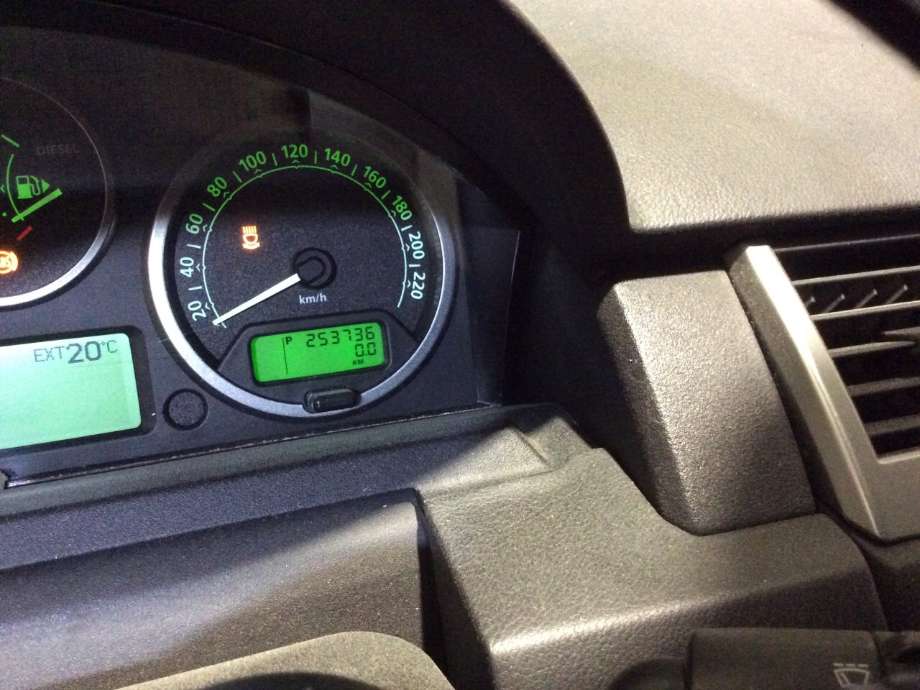 Land Rover Range Rover Sport 2005-2013 , Motorkode: 276DT, Girkassekode: 