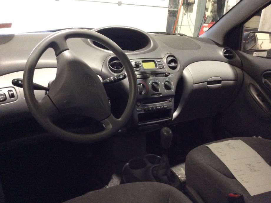 Toyota Yaris 1999-2003 (Type I, Fase 1) , Motorkode: 2NZ-FE, Girkassekode: 