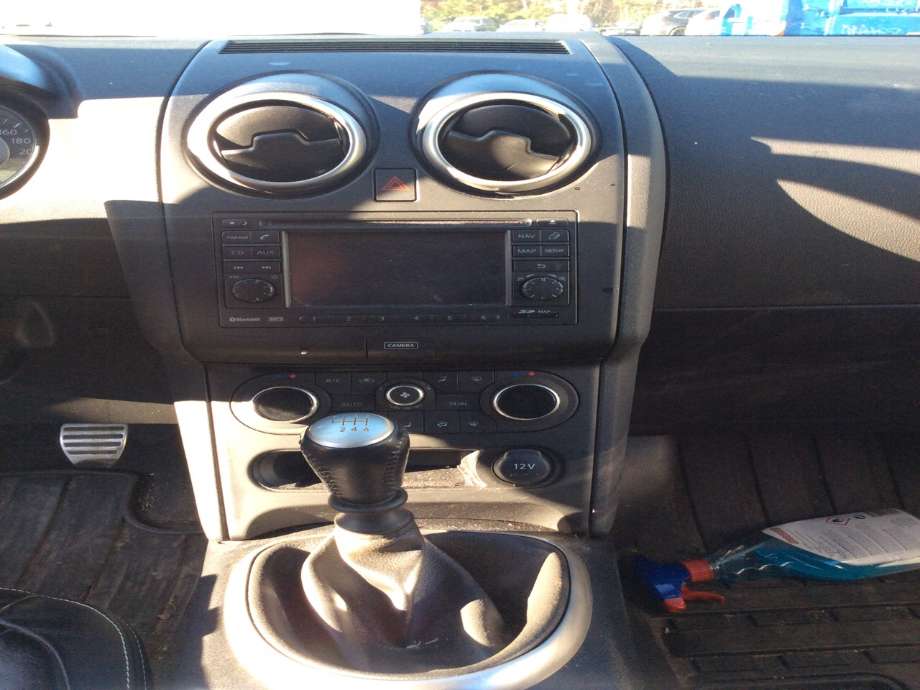Nissan Qashqai 2010-2014 (Type I, Fase 2) , Motorkode: K9K, Girkassekode: 