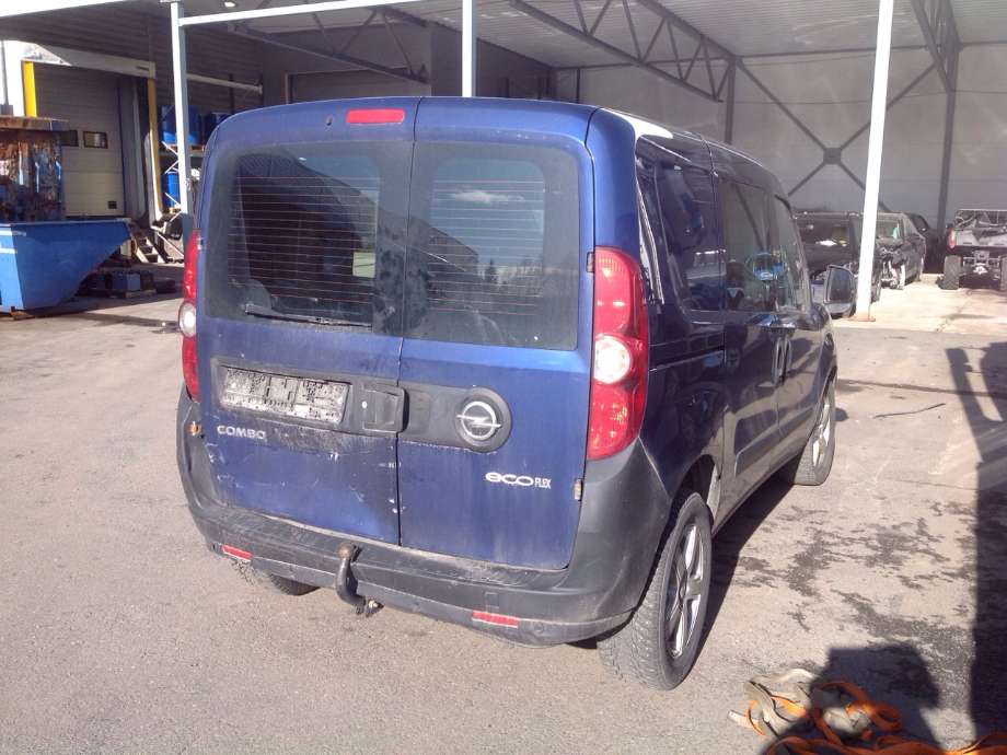Opel Combo D 2012-2018 , Motorkode: A13FD, Girkassekode: 