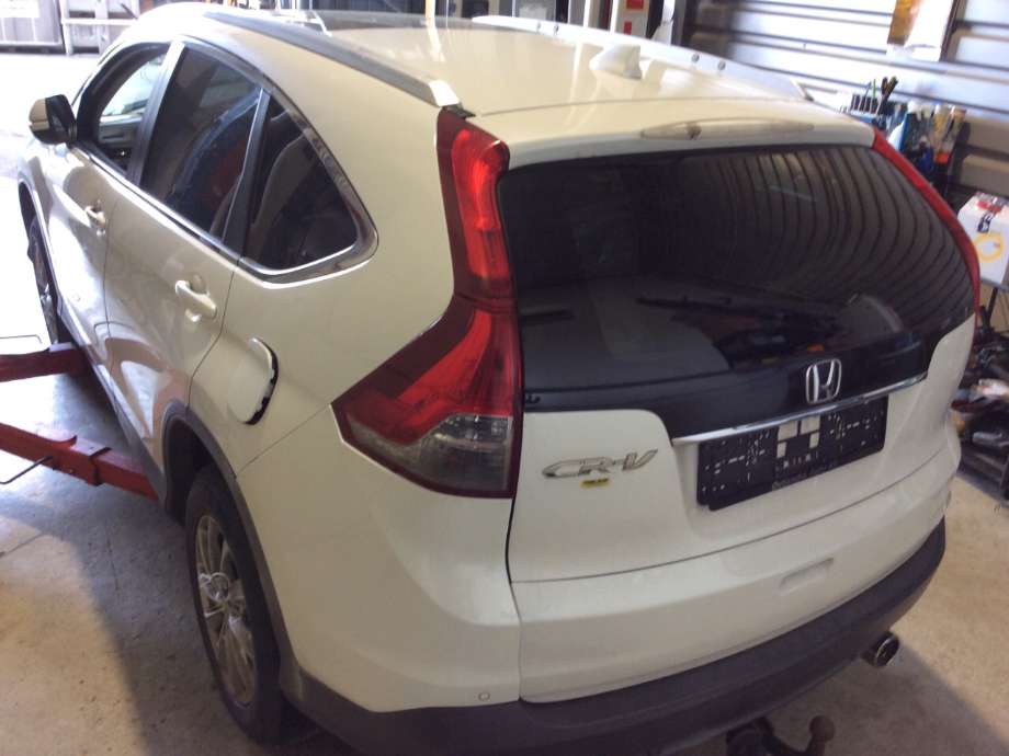 Honda CR-V 2012-2018 (Type IV) , Motorkode: N22B4, Girkassekode: 