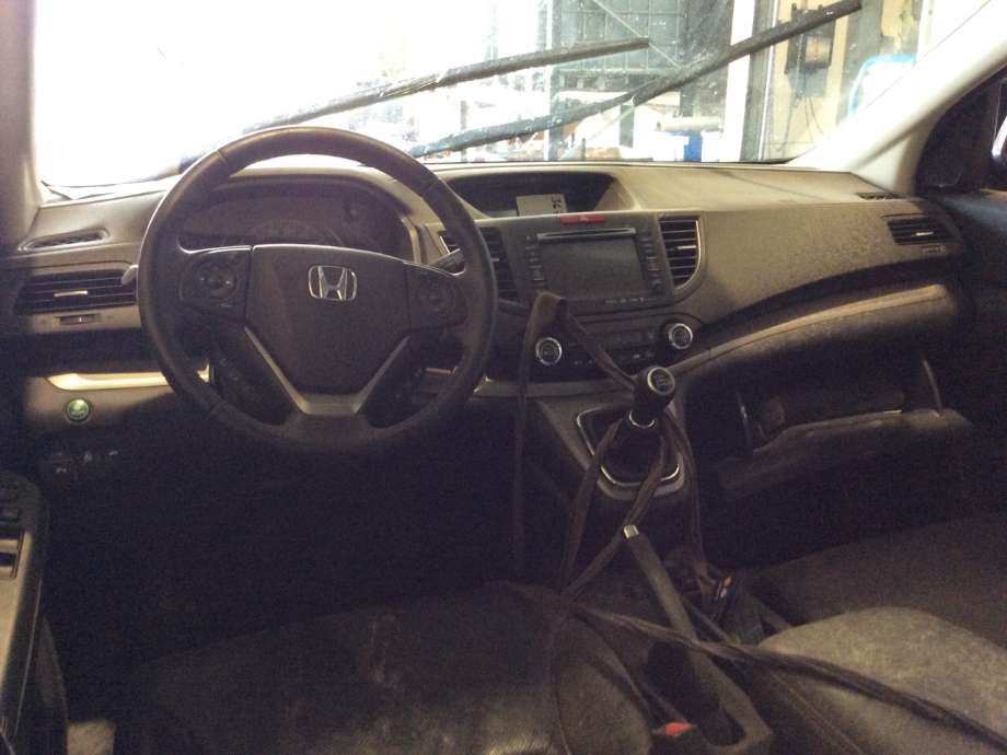 Honda CR-V 2012-2018 (Type IV) , Motorkode: N22B4, Girkassekode: 