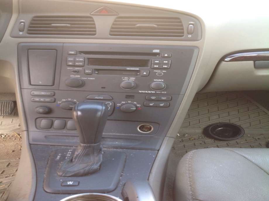 Volvo XC70 2001-2004 (Type I, Fase 1) , Motorkode: B5244T3, Girkassekode: 