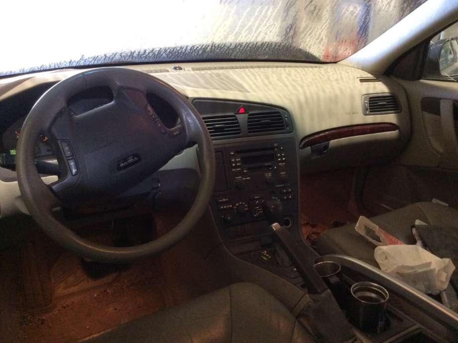 Volvo XC70 2001-2004 (Type I, Fase 1) , Motorkode: B5244T3, Girkassekode: 