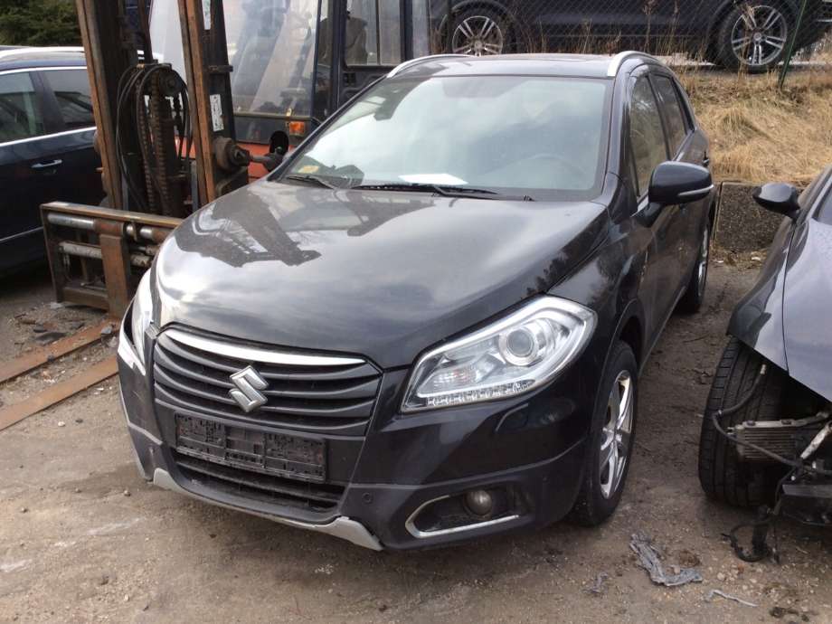 Suzuki SX4 S-CROSS 2013-->> (Type II) , Motorkode: M16A, Girkassekode: 