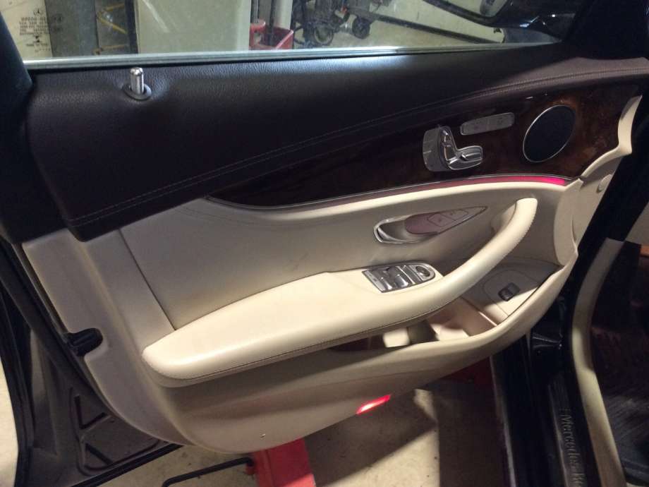 Mercedes E-Klasse 2016-2023 (W213) (W213), Motorkode: OM654.920, Girkassekode: 