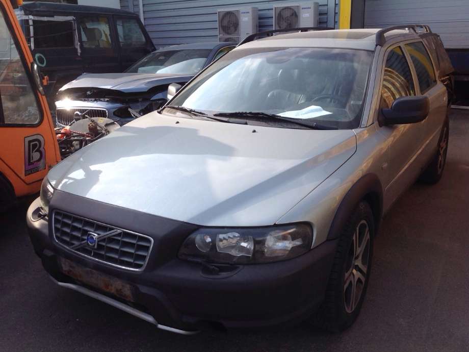 Volvo XC70 2001-2004 (Type I, Fase 1) , Motorkode: D5244T, Girkassekode: 