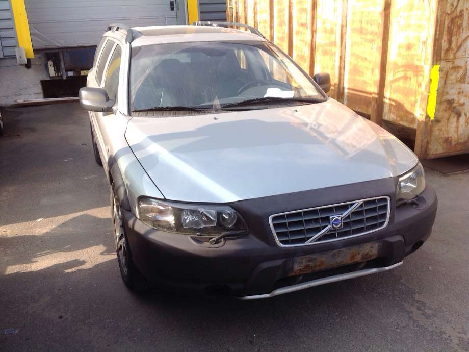 Volvo XC70 2001-2004 (Type I, Fase 1) , Motorkode: D5244T, Girkassekode: 