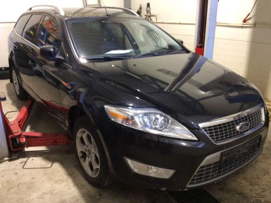Ford Mondeo 2007-2010 (Type IV, Fase 1) , Motorkode: KLBA, Girkassekode: 