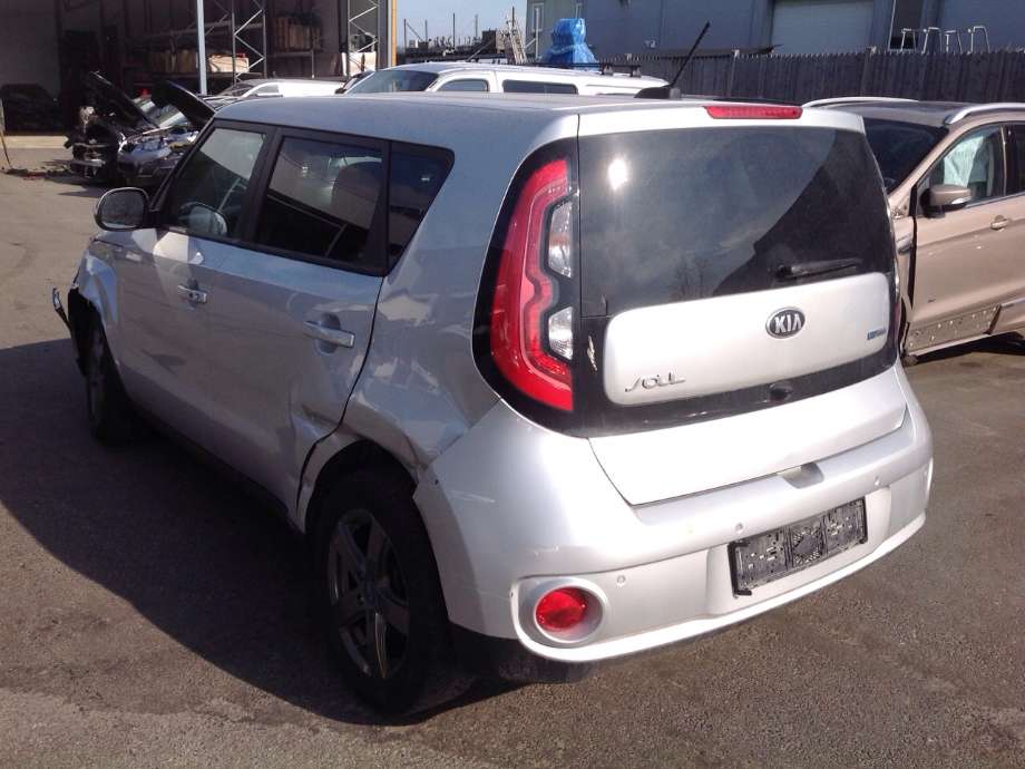 Kia Soul 2014-2019 (Type II) , Motorkode: MG80, Girkassekode: