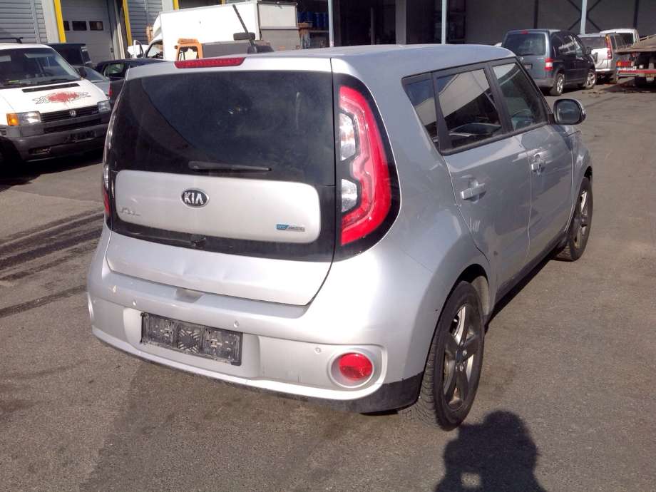 Kia Soul 2014-2019 (Type II) , Motorkode: MG80, Girkassekode:
