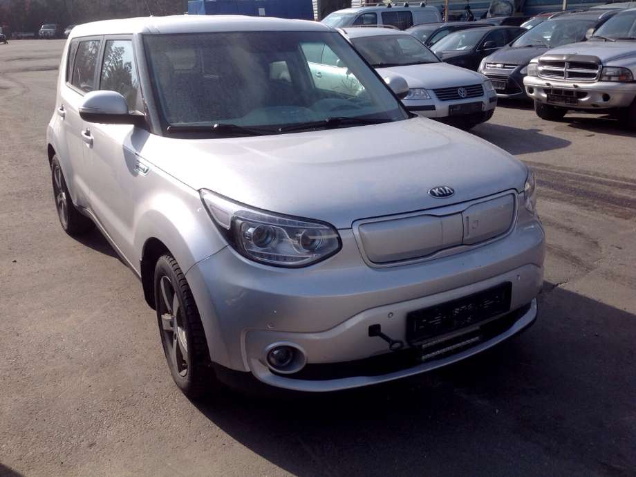 Kia Soul 2014-2019 (Type II) , Motorkode: MG80, Girkassekode: