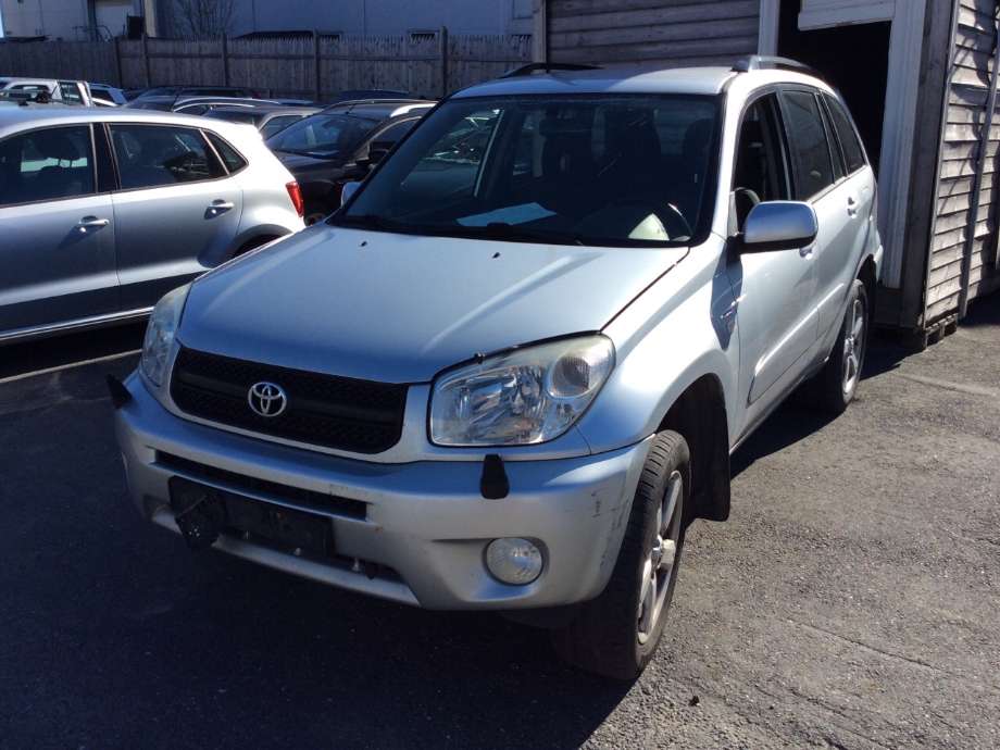 Toyota RAV4 2000-2006 (Type II) , Motorkode: 1AZ-FE, Girkassekode: 