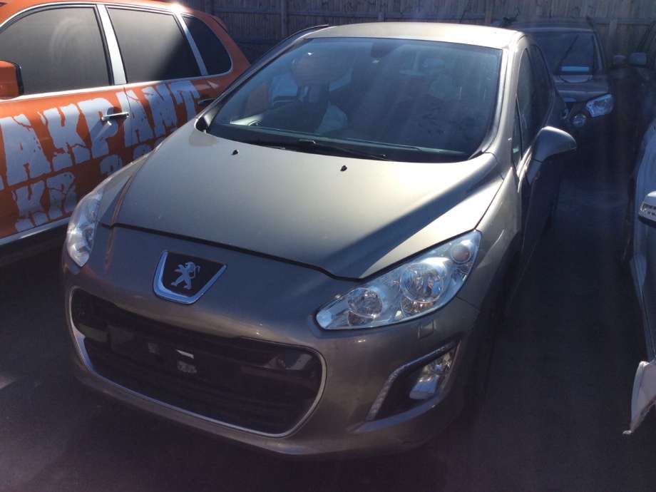 Peugeot 308 2011-2013 (Type I, Fase 2) , Motorkode: 5FS;5FW, Girkassekode: 