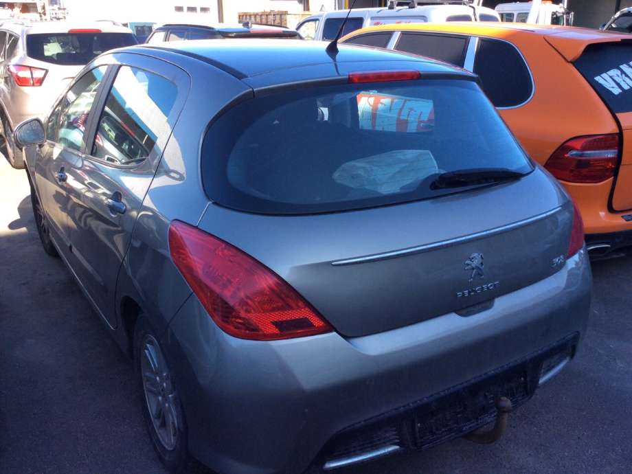 Peugeot 308 2011-2013 (Type I, Fase 2) , Motorkode: 5FS;5FW, Girkassekode: 