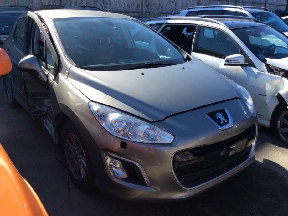 Peugeot 308 2011-2013 (Type I, Fase 2) , Motorkode: 5FS;5FW, Girkassekode: 