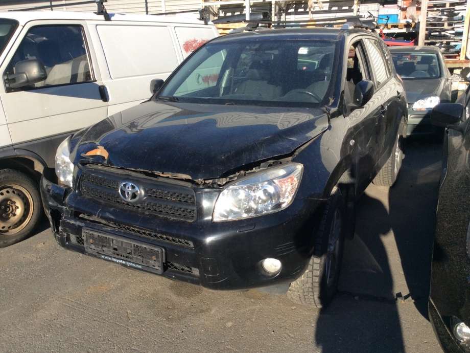 Toyota RAV4 2006-2009 (Type III, Fase 1) , Motorkode: 1AZ-FE, Girkassekode: 