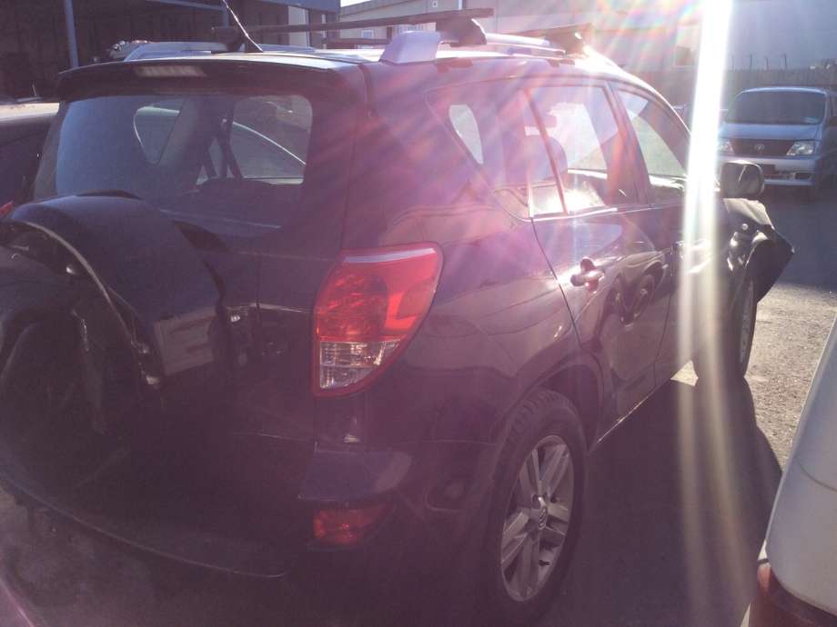 Toyota RAV4 2006-2009 (Type III, Fase 1) , Motorkode: 1AZ-FE, Girkassekode: 