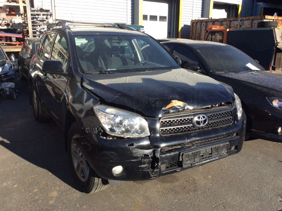 Toyota RAV4 2006-2009 (Type III, Fase 1) , Motorkode: 1AZ-FE, Girkassekode: 