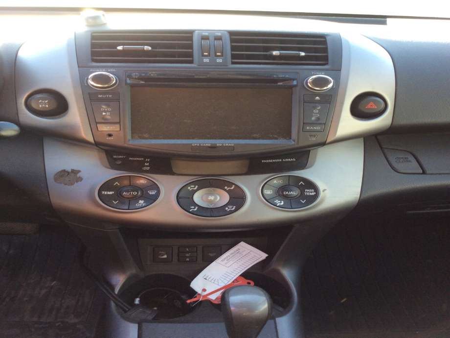 Toyota RAV4 2006-2009 (Type III, Fase 1) , Motorkode: 1AZ-FE, Girkassekode: 