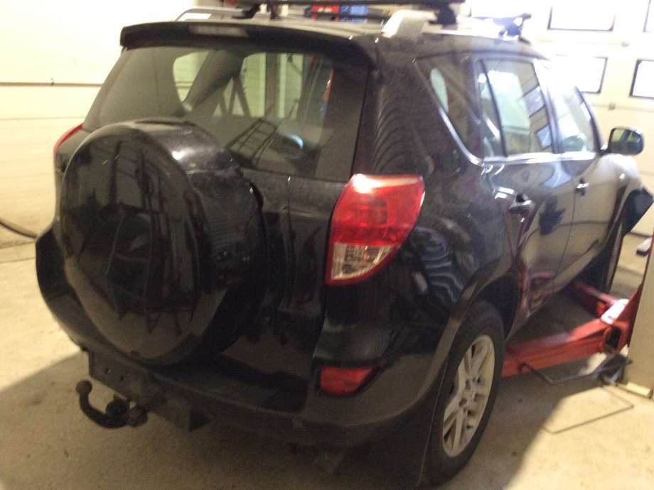Toyota RAV4 2006-2009 (Type III, Fase 1) , Motorkode: 1AZ-FE, Girkassekode: 